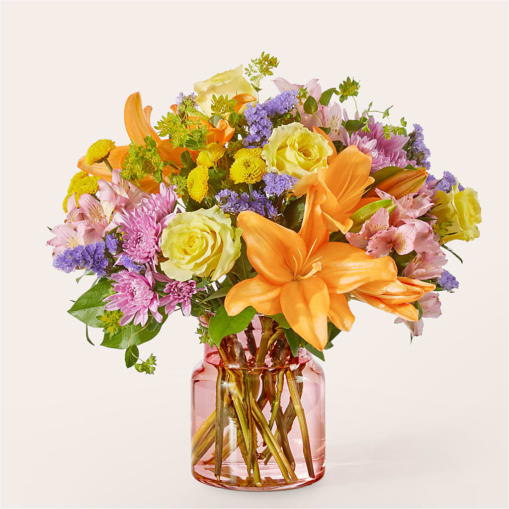 Lucky Charm Bouquet –  Maison Blooms, Wesley Chapel FL