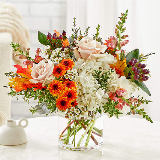 Autumnal Equinox Bouquet –  Maison Blooms, Wesley Chapel FL