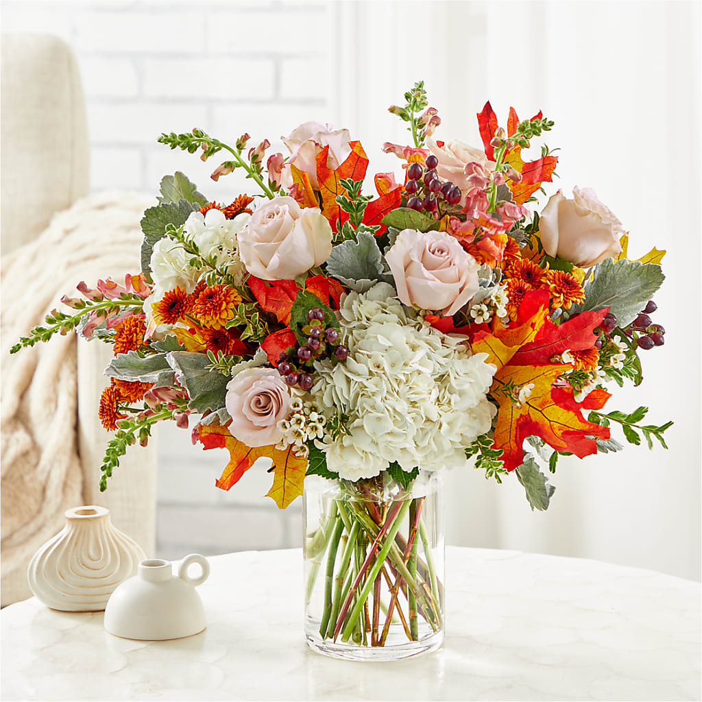 Autumnal Equinox Bouquet –  Maison Blooms, Wesley Chapel FL
