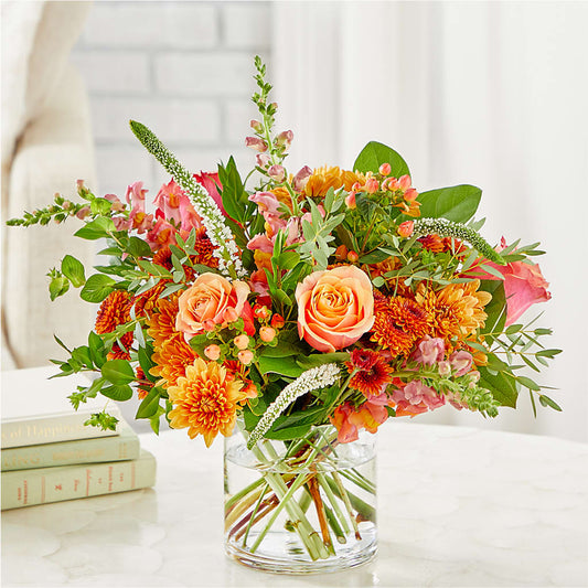 Leafy Trails Bouquet –  Maison Blooms, Wesley Chapel FL