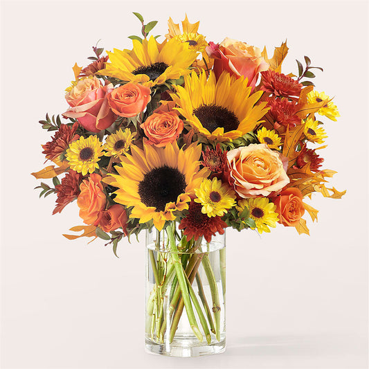 Fluttering Foliage Bouquet –  Maison Blooms, Wesley Chapel FL