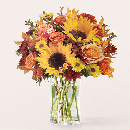 Fluttering Foliage Bouquet –  Maison Blooms, Wesley Chapel FL
