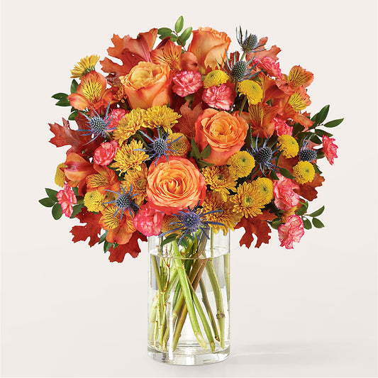 Winds of Autumn Bouquet –  Maison Blooms, Wesley Chapel FL