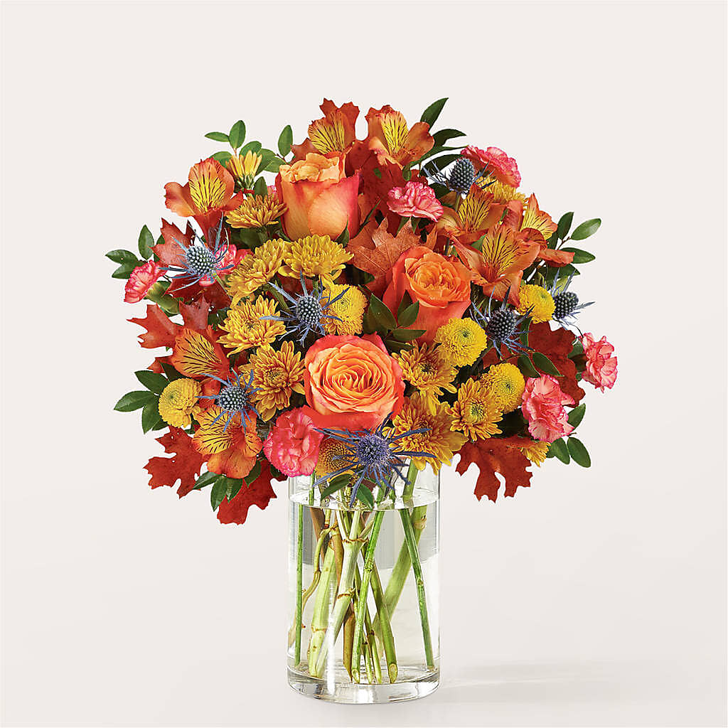 Winds of Autumn Bouquet –  Maison Blooms, Wesley Chapel FL