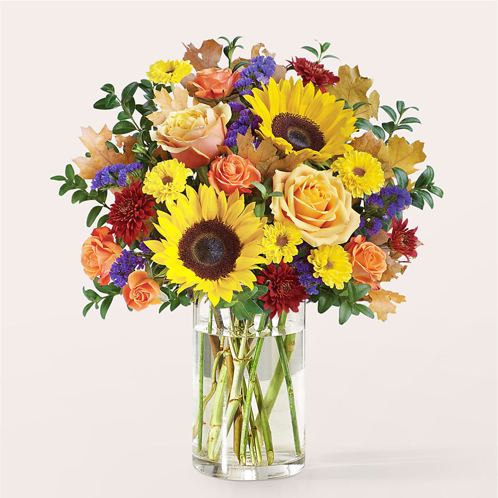 Harvest Moon Bouquet –  Maison Blooms, Wesley Chapel FL