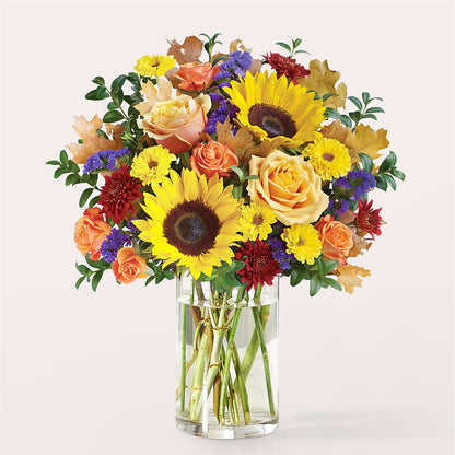 Harvest Moon Bouquet –  Maison Blooms, Wesley Chapel FL