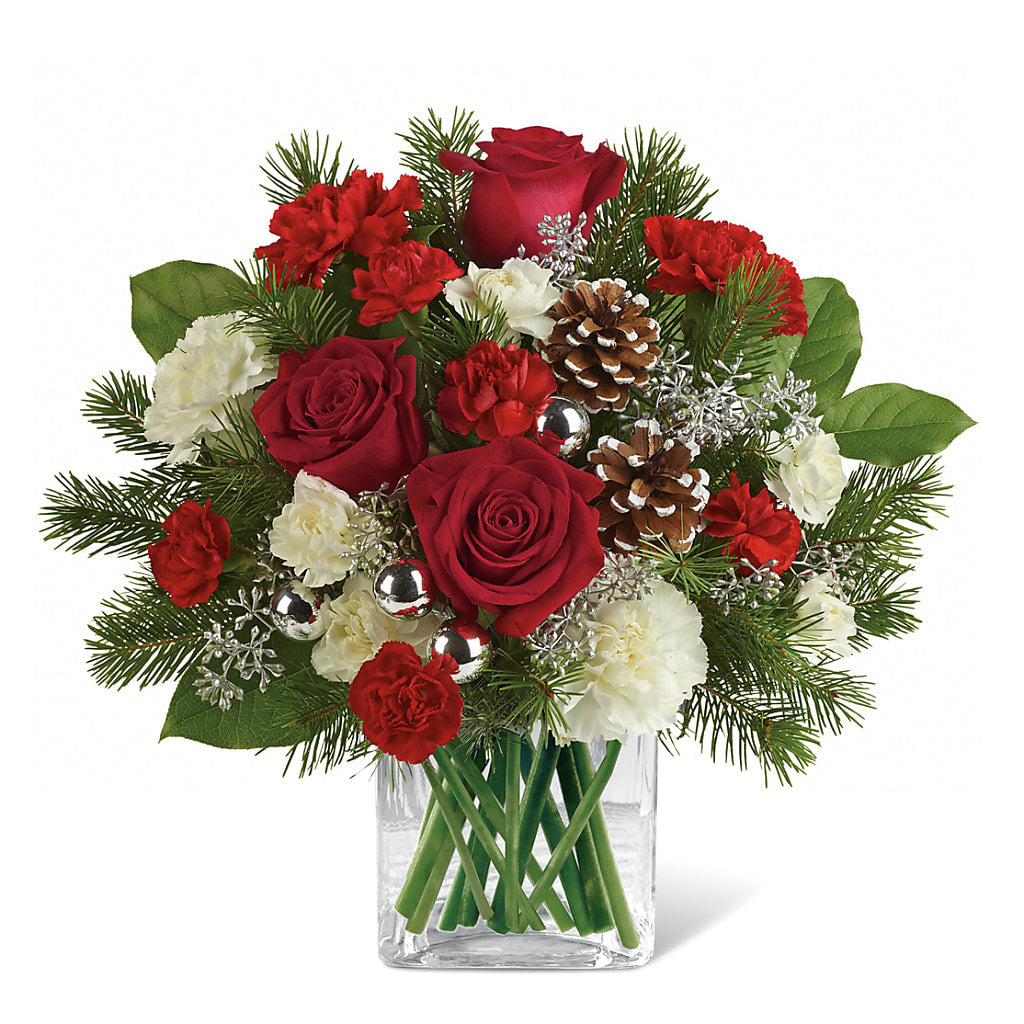 Woodland Wonder Bouquet –  Maison Blooms, Wesley Chapel FL