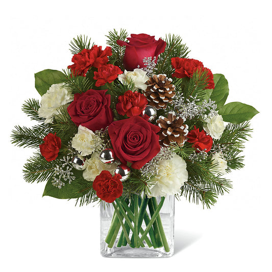 Woodland Wonder Bouquet –  Maison Blooms, Wesley Chapel FL