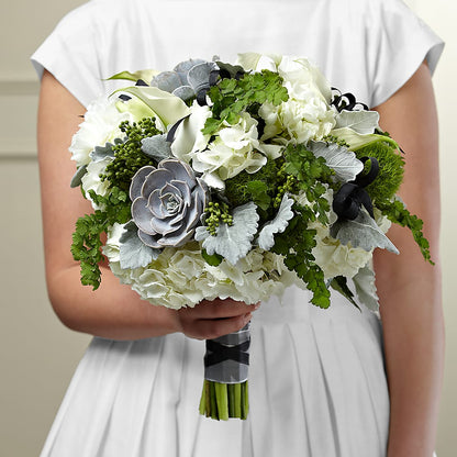 Sweet Innocence Bouquet –  Maison Blooms, Wesley Chapel FL