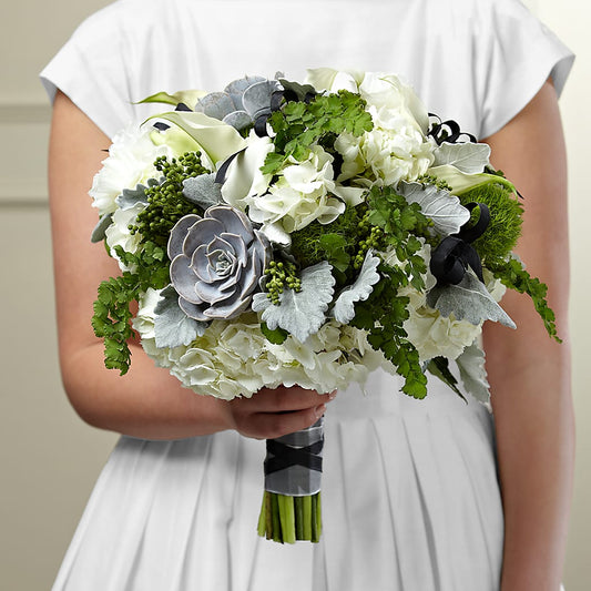 Sweet Innocence Bouquet –  Maison Blooms, Wesley Chapel FL