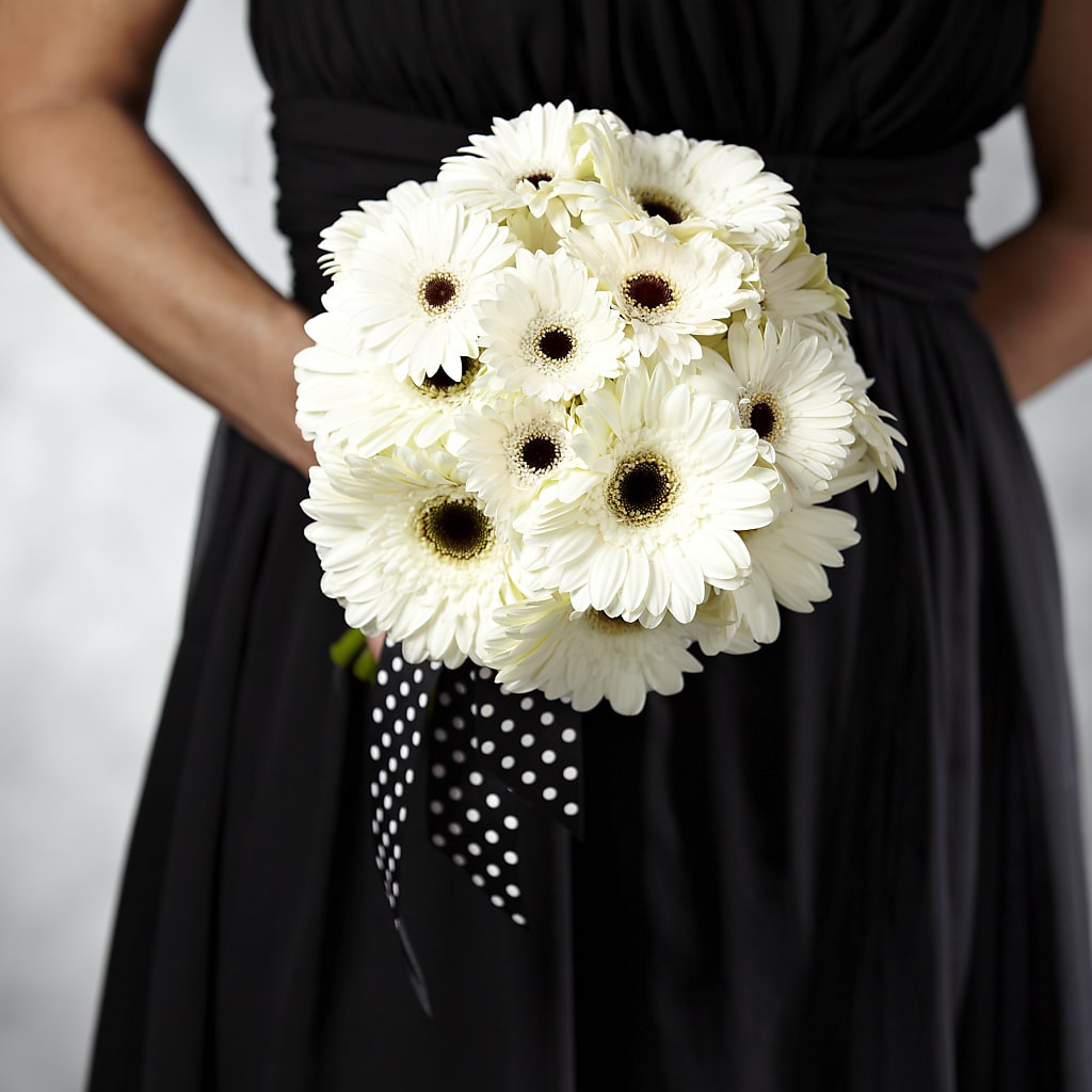 Daisy Delight Bouquet –  Maison Blooms, Wesley Chapel FL