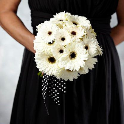 Daisy Delight Bouquet –  Maison Blooms, Wesley Chapel FL