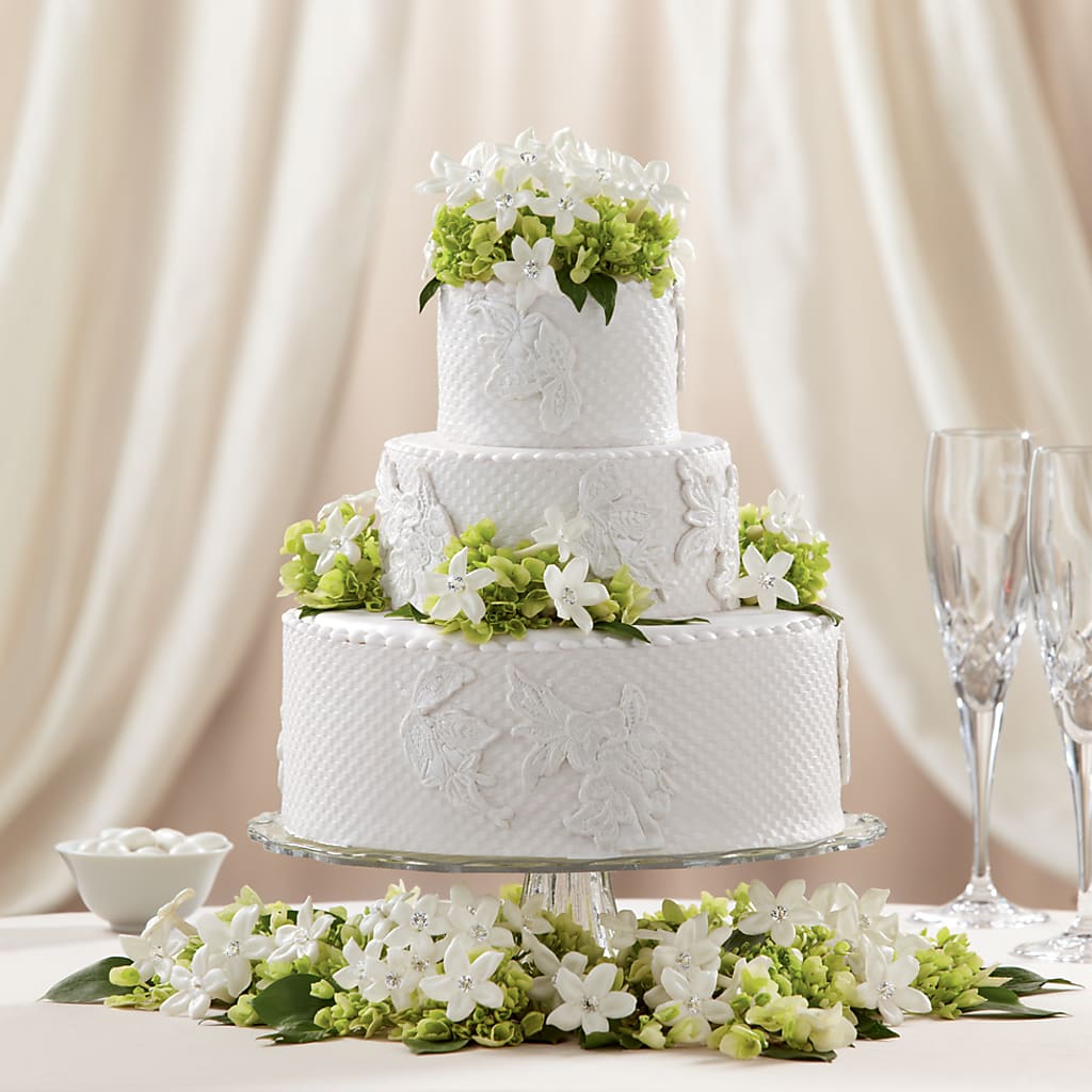 Bloom & Blossom Cake Decor –  Maison Blooms, Wesley Chapel FL