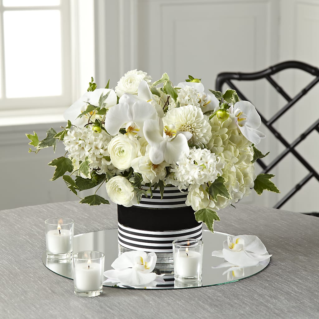 Solemnity Arrangement –  Maison Blooms, Wesley Chapel FL