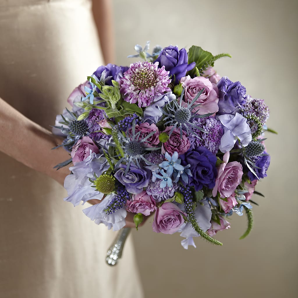 Lavender Garden Bouquet –  Maison Blooms, Wesley Chapel FL