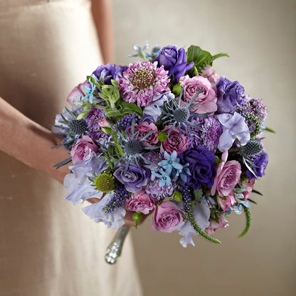 Lavender Garden Bouquet –  Maison Blooms, Wesley Chapel FL