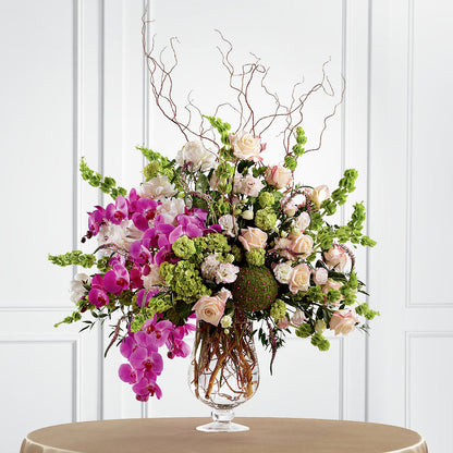 Soft Sophistication Arrangement –  Maison Blooms, Wesley Chapel FL