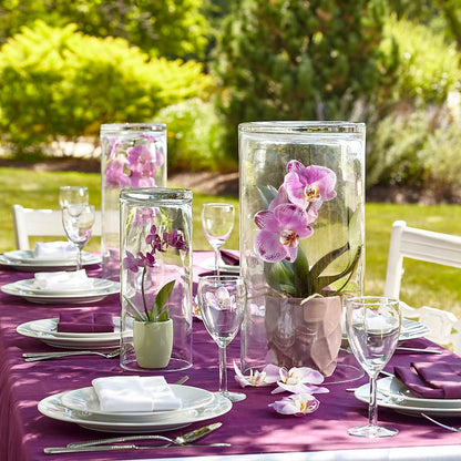 Dramatic Garden Centerpiece –  Maison Blooms, Wesley Chapel FL