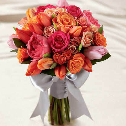 Sunset Dream Bouquet –  Maison Blooms, Wesley Chapel FL