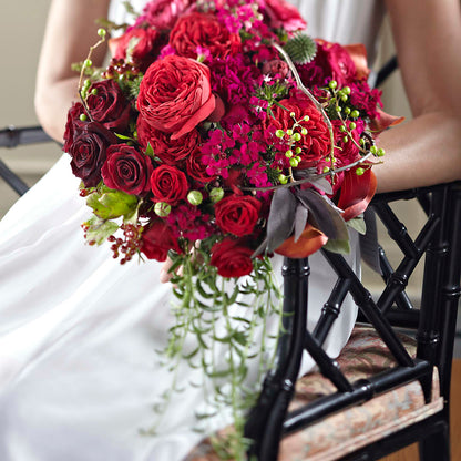 Pure Grace Bouquet –  Maison Blooms, Wesley Chapel FL