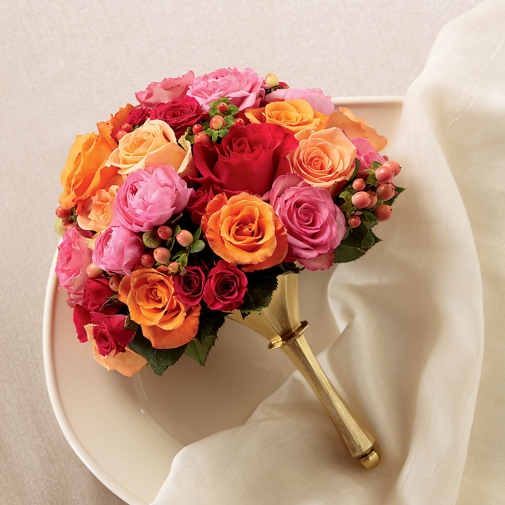 Bright Promise Bouquet –  Maison Blooms, Wesley Chapel FL