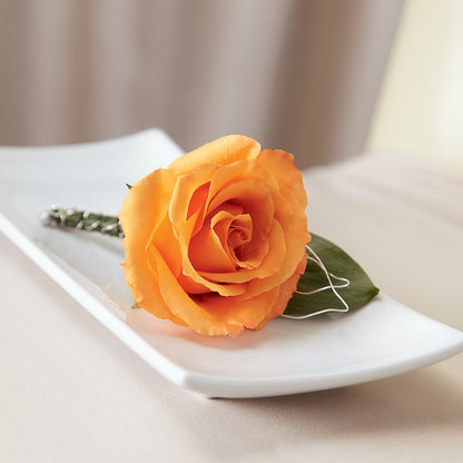 Lifetime of Love Boutonniere –  Maison Blooms, Wesley Chapel FL