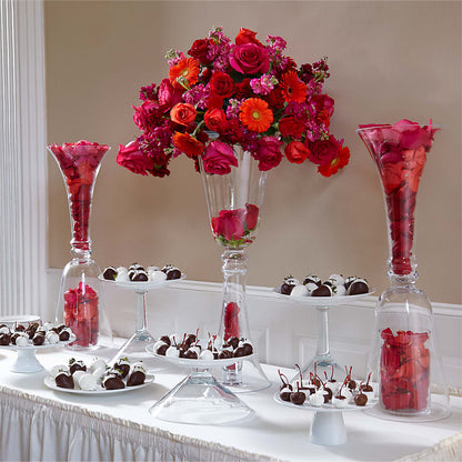Life's Sweetness Centerpiece –  Maison Blooms, Wesley Chapel FL