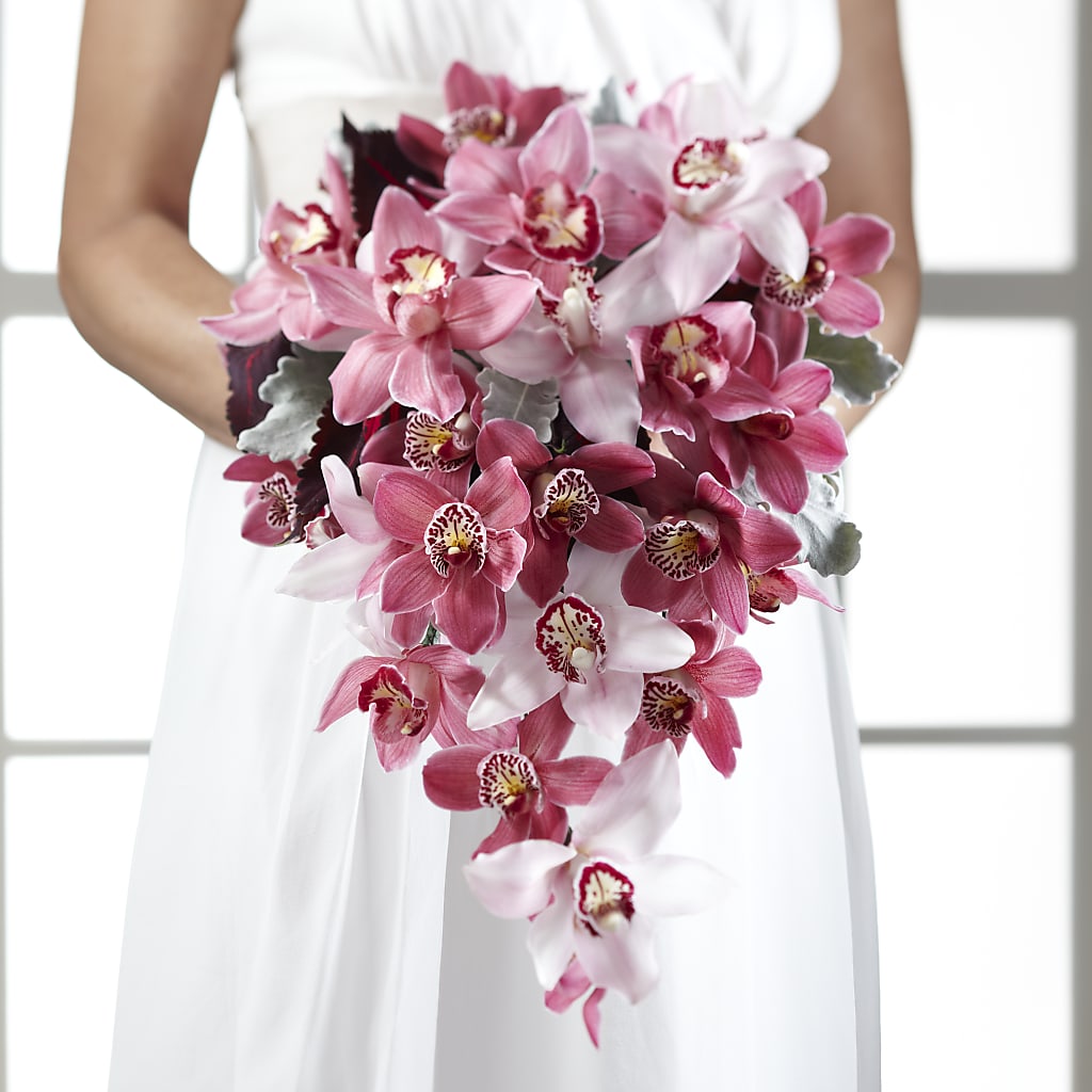 Pink Mink Bouquet –  Maison Blooms, Wesley Chapel FL
