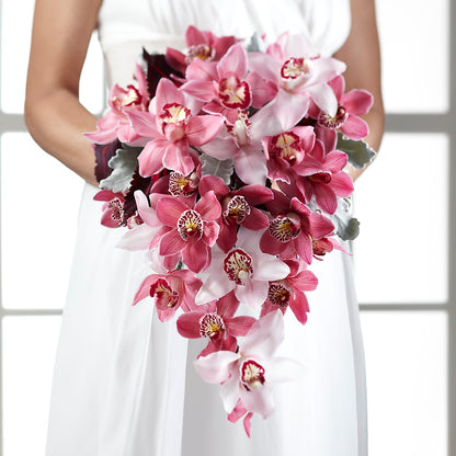 Pink Mink Bouquet –  Maison Blooms, Wesley Chapel FL