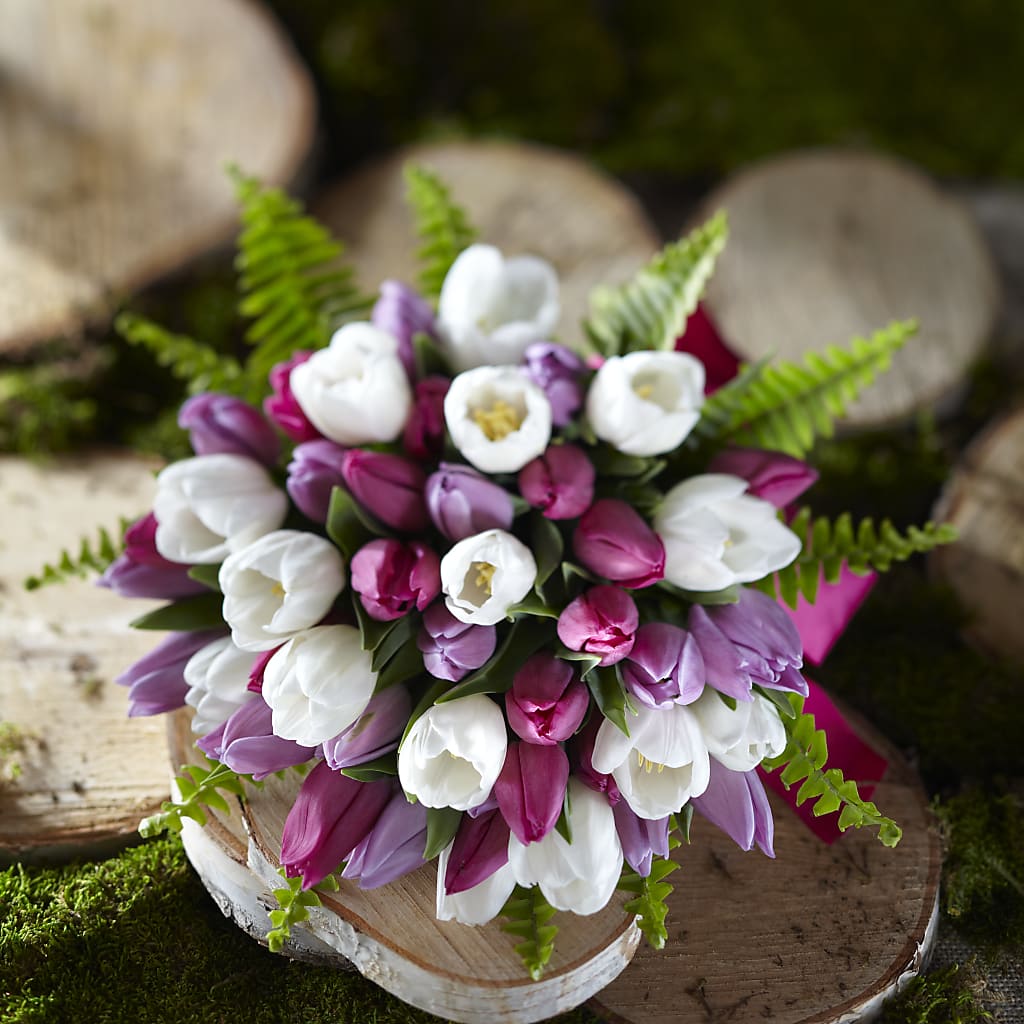 Steal My Heart Bouquet –  Maison Blooms, Wesley Chapel FL