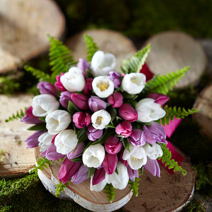 Steal My Heart Bouquet –  Maison Blooms, Wesley Chapel FL