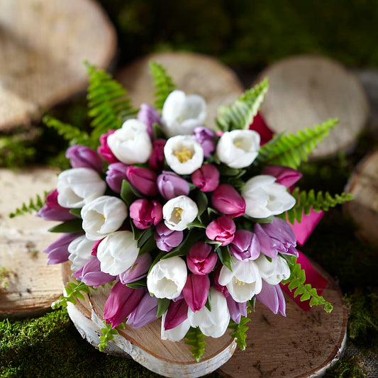 Steal My Heart Bouquet –  Maison Blooms, Wesley Chapel FL