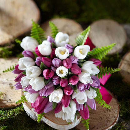 Steal My Heart Bouquet –  Maison Blooms, Wesley Chapel FL