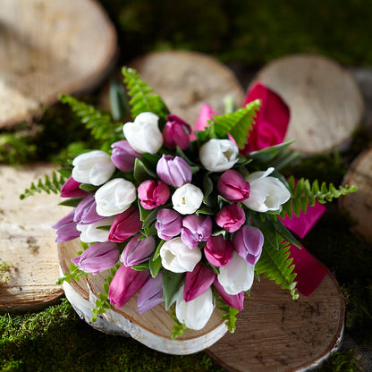 Steal My Heart Bouquet –  Maison Blooms, Wesley Chapel FL