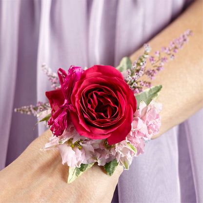 Rose Charm Corsage –  Maison Blooms, Wesley Chapel FL