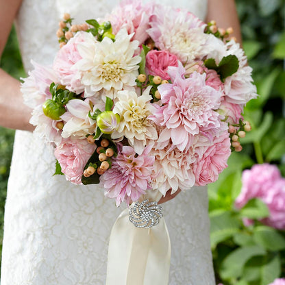 Heart's Promise Bouquet –  Maison Blooms, Wesley Chapel FL
