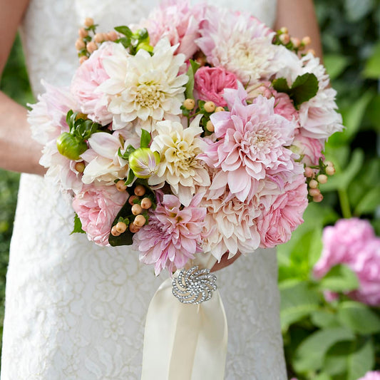 Heart's Promise Bouquet –  Maison Blooms, Wesley Chapel FL