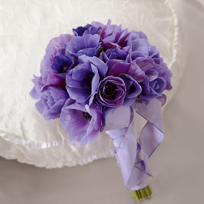 Purple Passion Bouquet –  Maison Blooms, Wesley Chapel FL