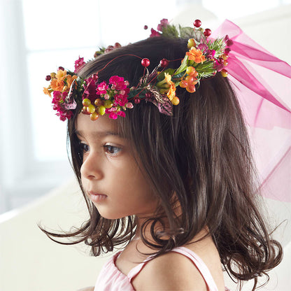 Baby Love Headpiece –  Maison Blooms, Wesley Chapel FL