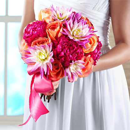 New Love Bouquet –  Maison Blooms, Wesley Chapel FL