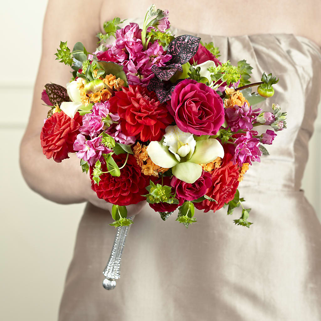 True Happiness Bouquet –  Maison Blooms, Wesley Chapel FL