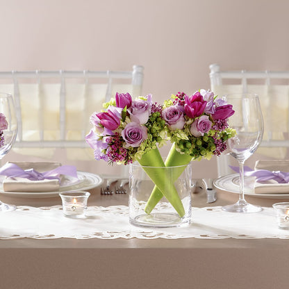 Sublime Centerpiece –  Maison Blooms, Wesley Chapel FL