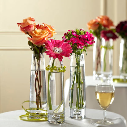 Sparkling Toast Centerpiece –  Maison Blooms, Wesley Chapel FL