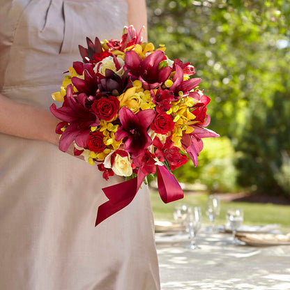 Sunningdale Bouquet –  Maison Blooms, Wesley Chapel FL