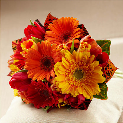Sunglow Bouquet –  Maison Blooms, Wesley Chapel FL