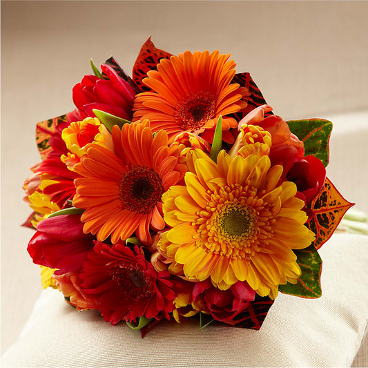 Sunglow Bouquet –  Maison Blooms, Wesley Chapel FL
