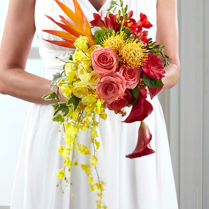 Tears of Delight Bouquet –  Maison Blooms, Wesley Chapel FL