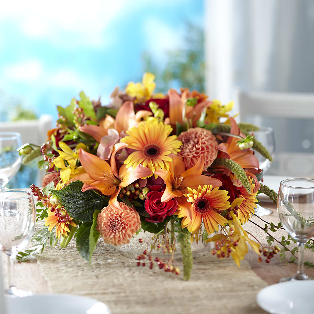 One and Only Centerpiece –  Maison Blooms, Wesley Chapel FL