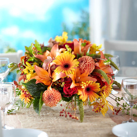 One and Only Centerpiece –  Maison Blooms, Wesley Chapel FL