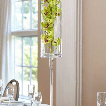 Green Mini Cymbidium Bouquet –  Maison Blooms, Wesley Chapel FL